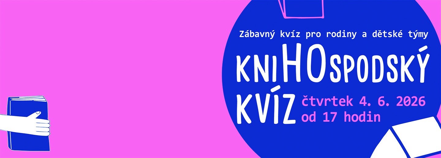 Knihospodský kvíz