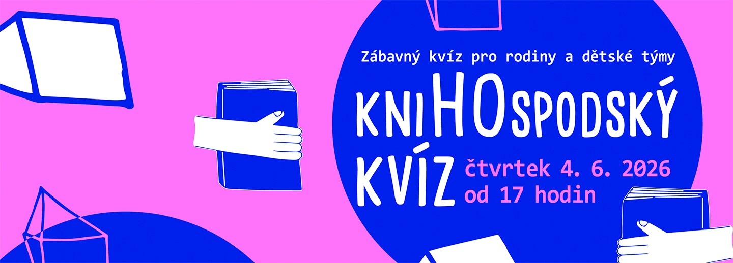 Knihospodský kvíz