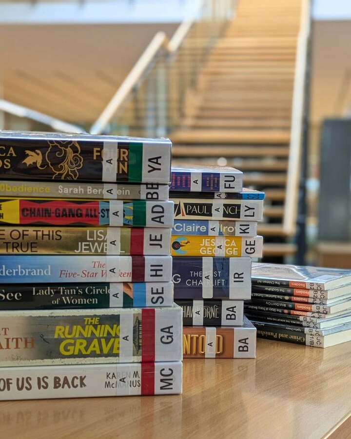 Plakát The Book Hang