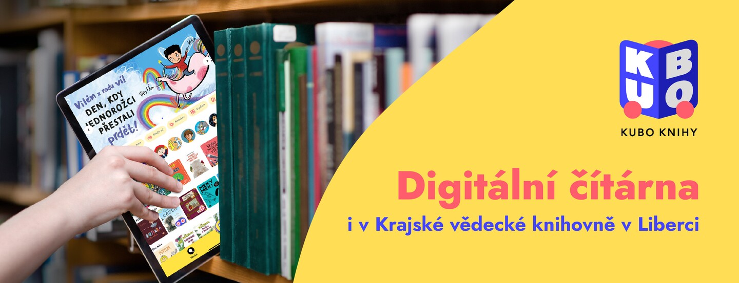 Digitální knihovna KUBO