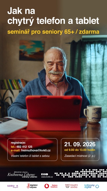 Plakát Jak na chytrý telefon a tablet