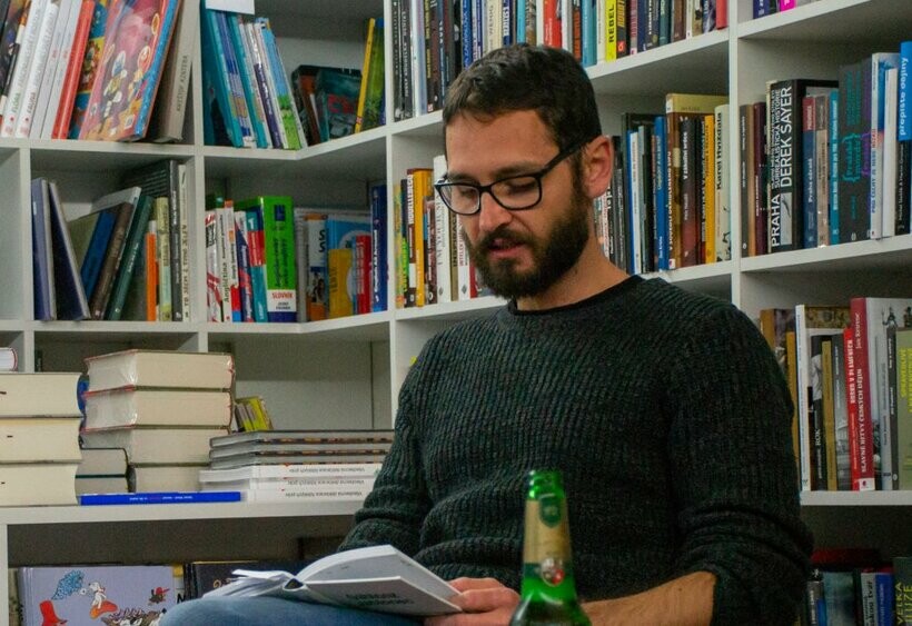 Plakát Štěpán Kučera – Blaschka