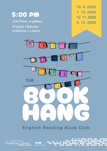 Plakát The Book Hang