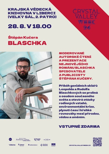 Plakát Štěpán Kučera: Blaschka