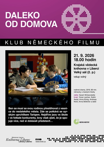 Plakát Daleko od domova