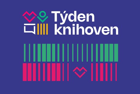 Plakát Týden knihoven 2026