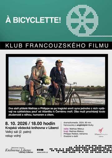 Plakát À bicyclette!