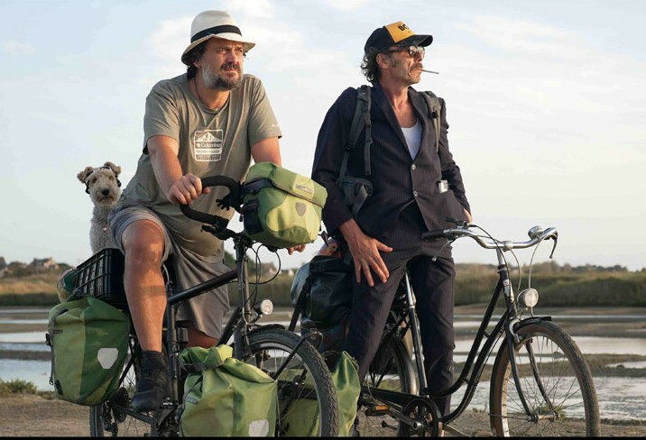Plakát À bicyclette!