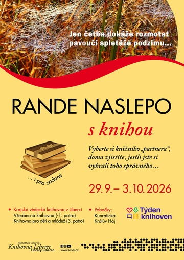 Plakát Rande naslepo