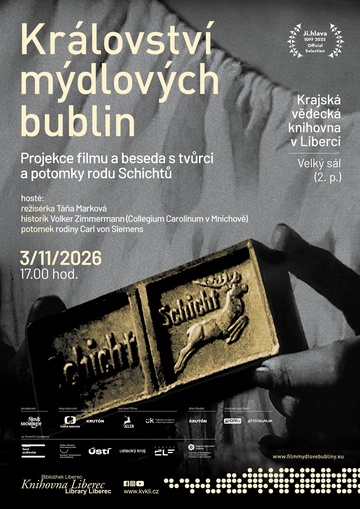 Plakát Království mýdlových bublin