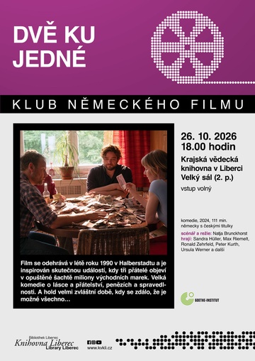 Plakát Dvě ku jedné