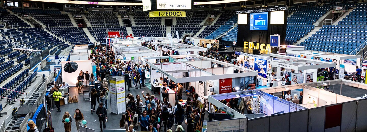 Educa Week Liberec