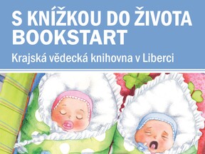 Bookstart - plakát k projektu