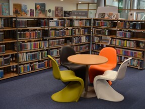 Knihovna pro děti a mládež