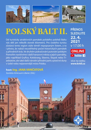 Plakát Polský Balt II