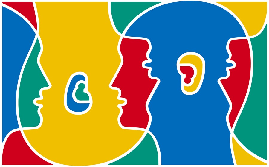 Plakát Evropský den jazyků