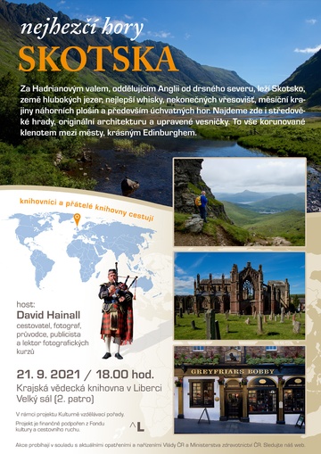 Plakát Nejhezčí hory Skotska