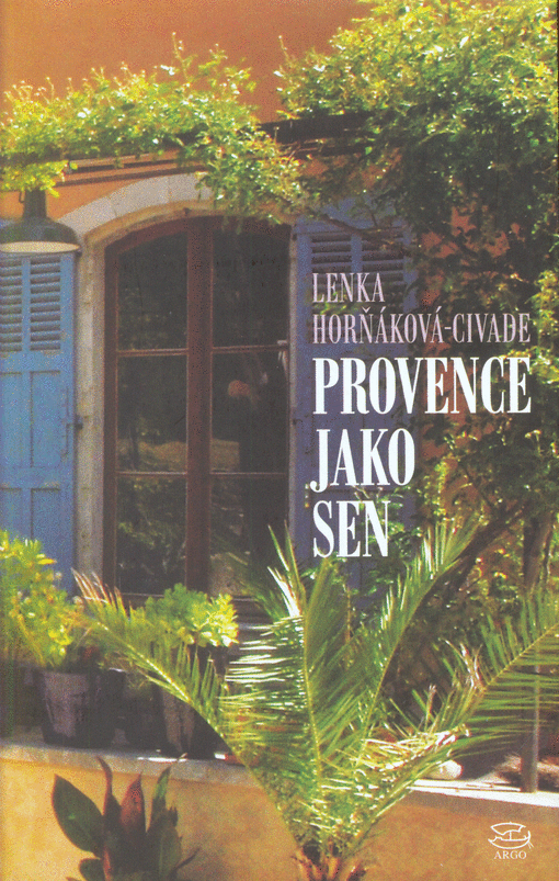 Plakát Provence jako sen