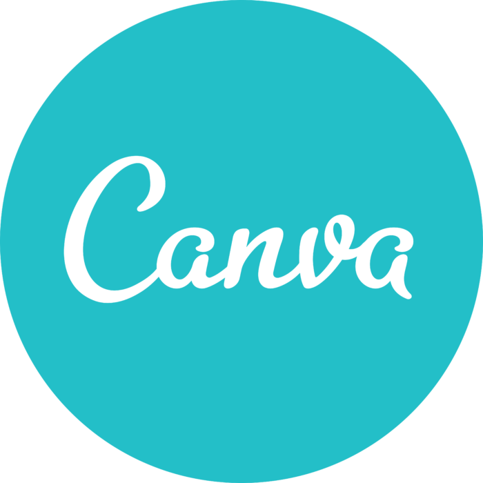 Plakát Práce v grafickém programu Canva pro mírně pokročilé