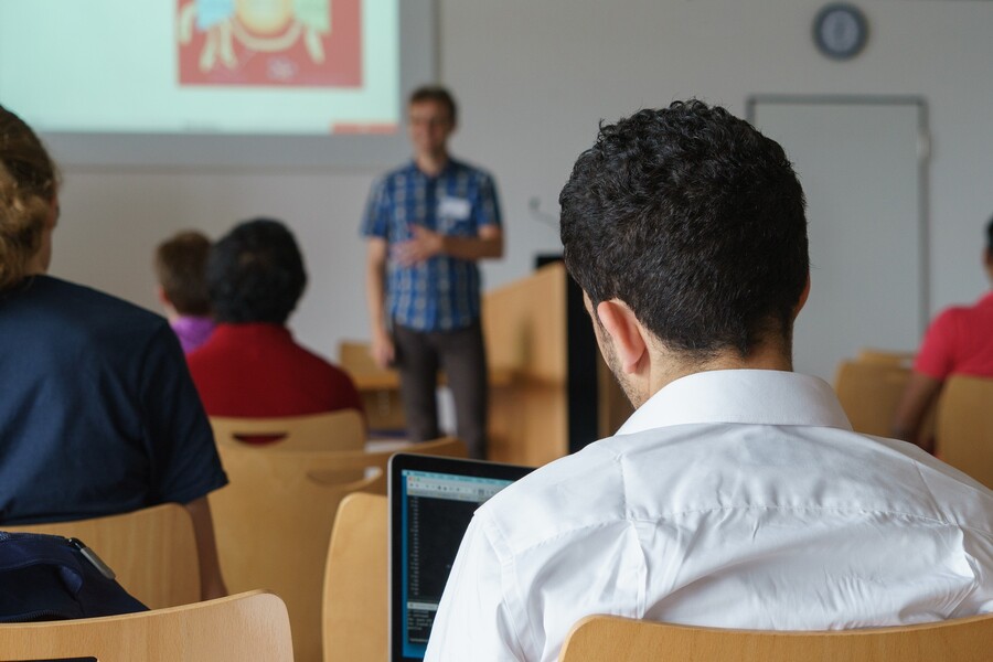 Plakát Pedagogické minimum pro knihovníky 1. část