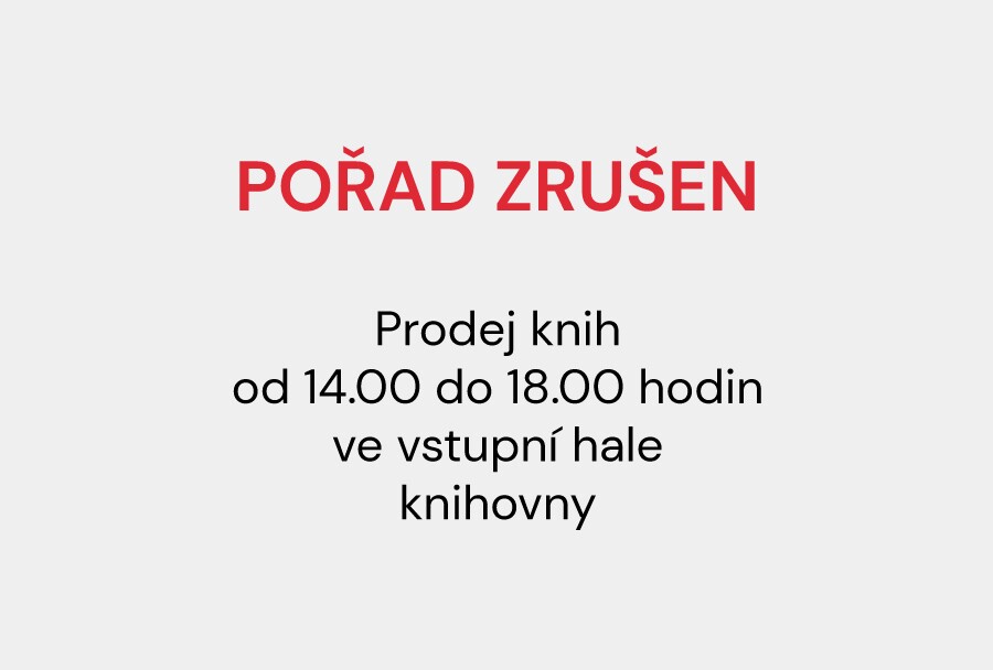 Plakát Putování Zlatou stezkou Českého ráje - křest knihy