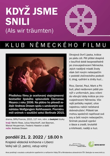 Plakát Když jsme snili (Als wir träumten)