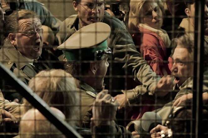 Plakát Bornholmská ulice 