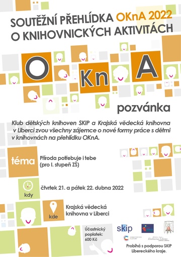 Plakát OKnA 2022