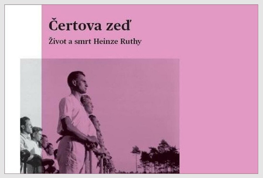 Plakát Čertova zeď