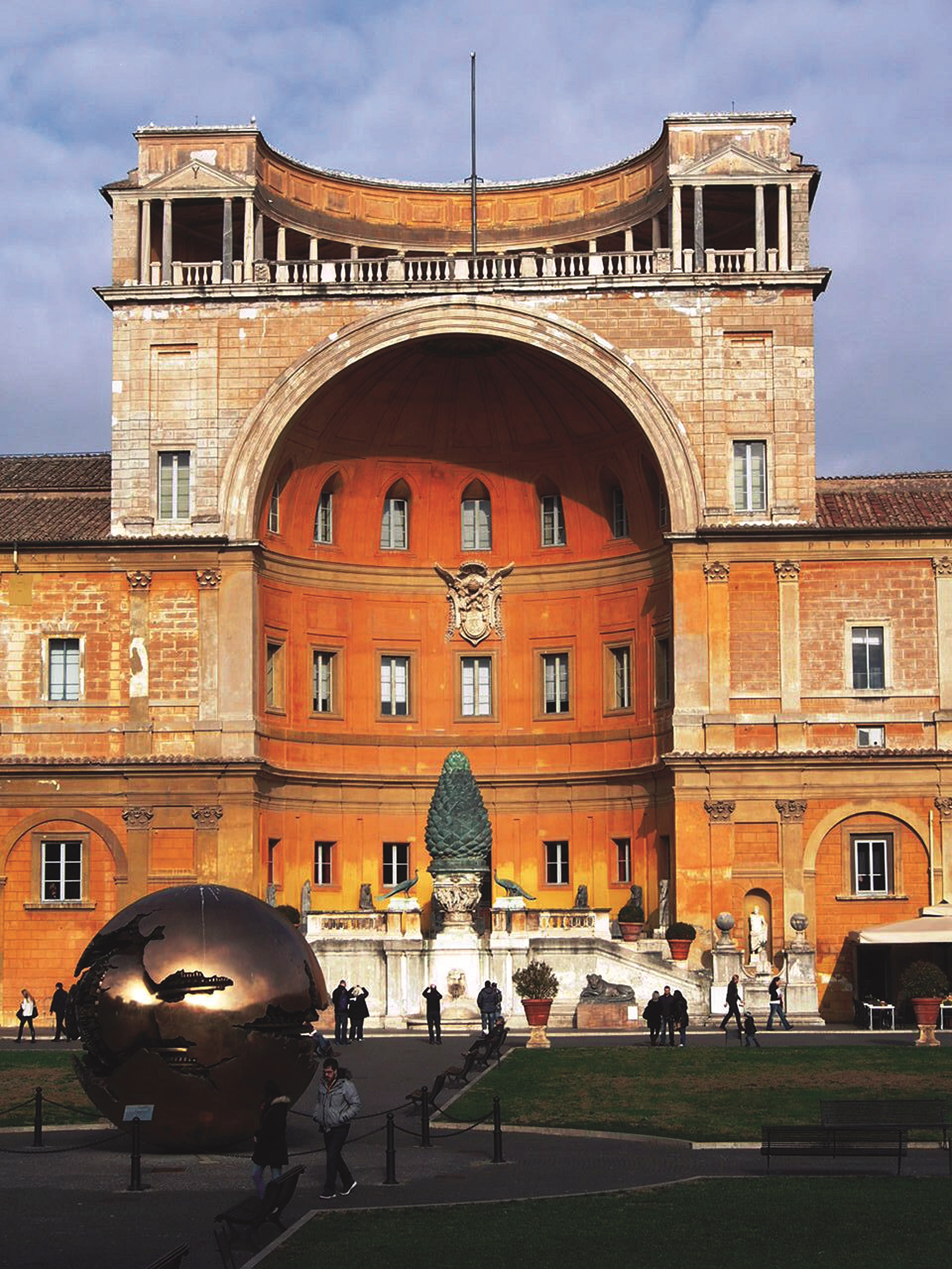Plakát Příběhy slavných vil renesančního Říma