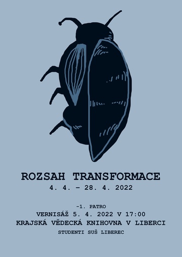 Plakát Rozsah transformace