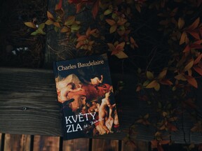 Charles Baudelaire. Květy zla