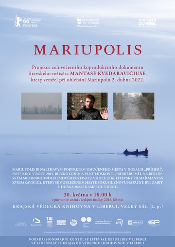 Plakát Mariupolis