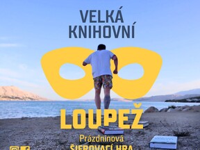 prazdninova_loupez_plakat