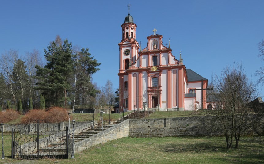 Plakát Svatí ochránci Libereckého kraje II