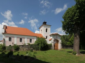 Svatí ochránci, přednáška