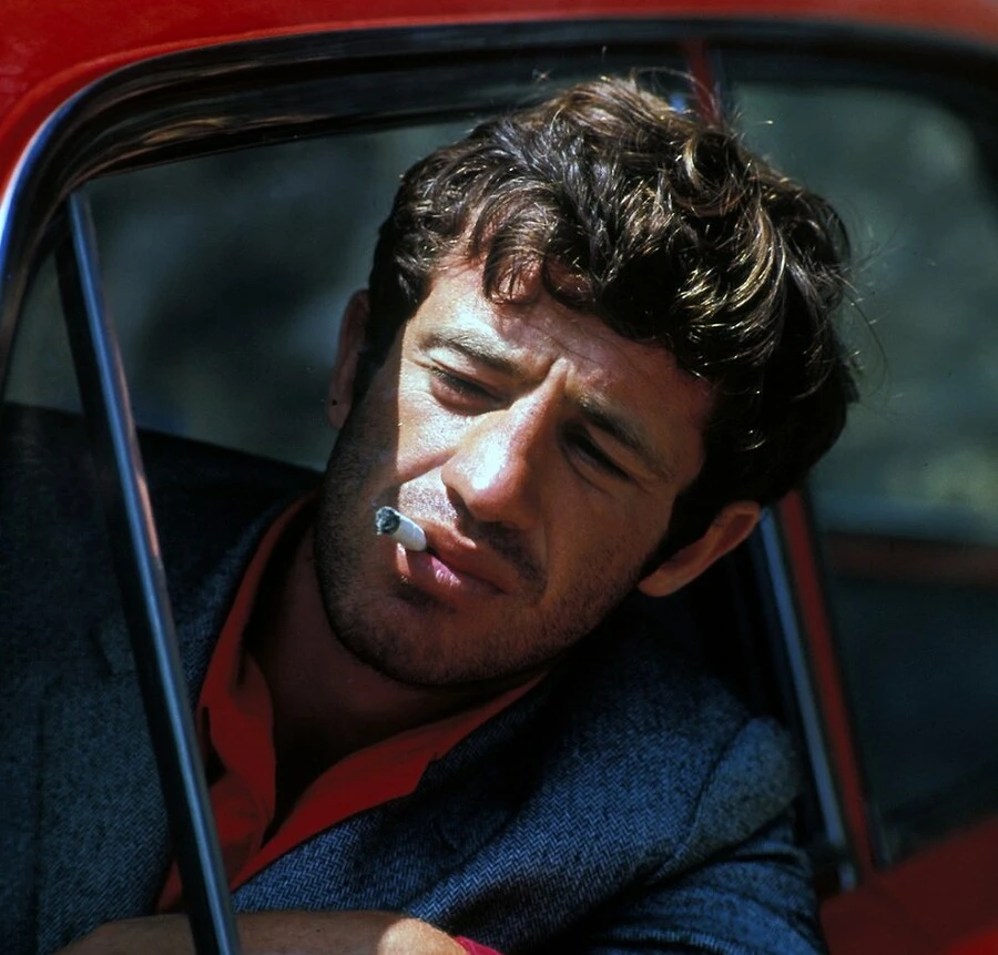 Belmondo foto