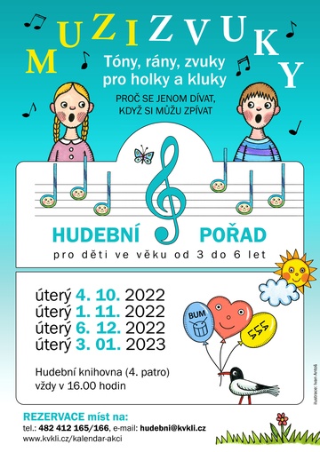 Plakát Muzizvuky
