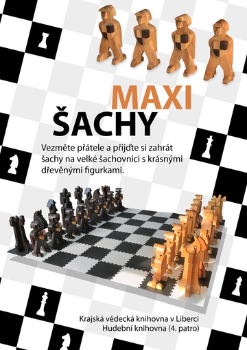 Plakát Maxišachy