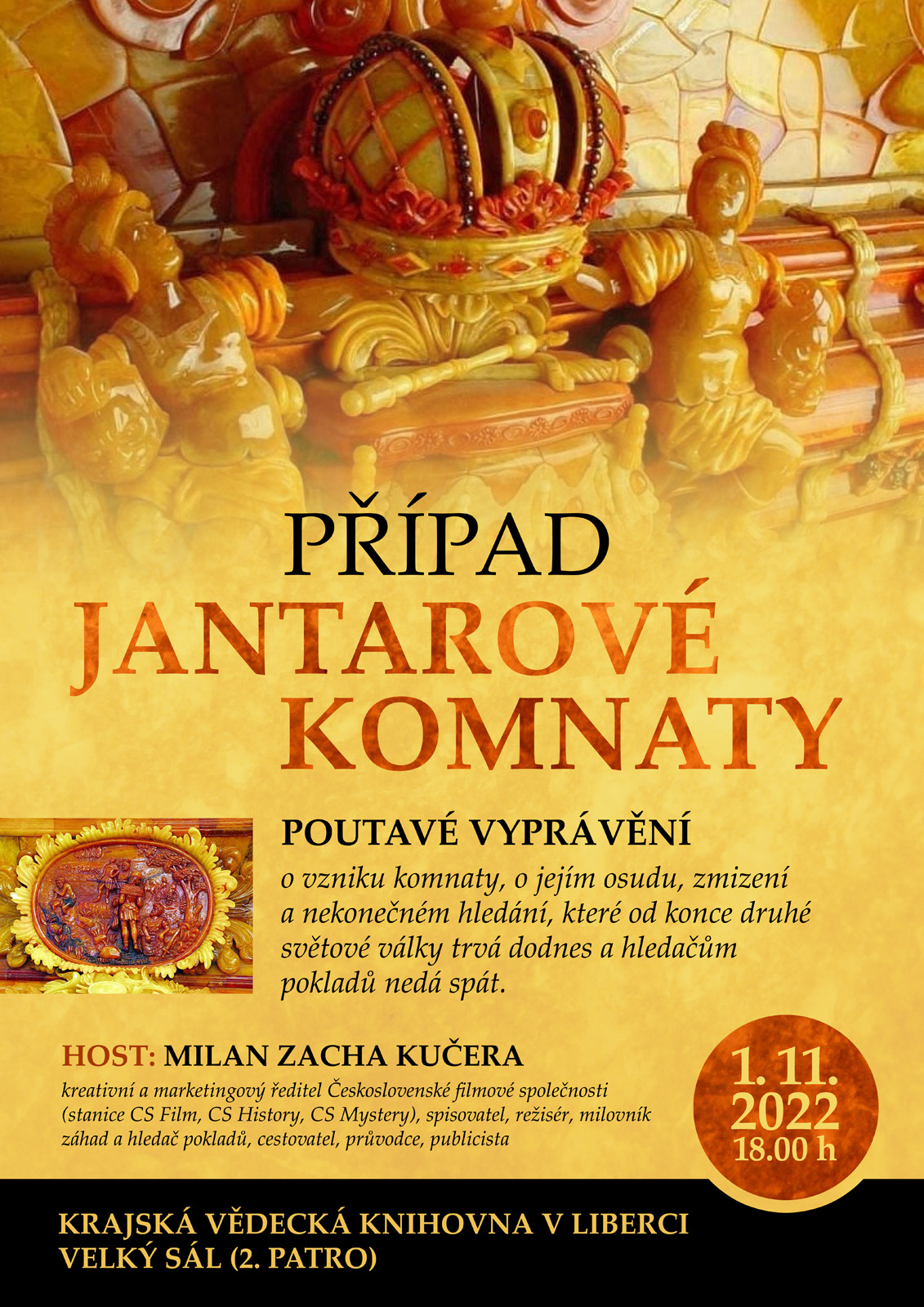 P pad Jantarov Komnaty Krajsk V deck Knihovna V Liberci p-pad-jantarov-komnaty-krajsk-v-deck-knihovna-v-liberci