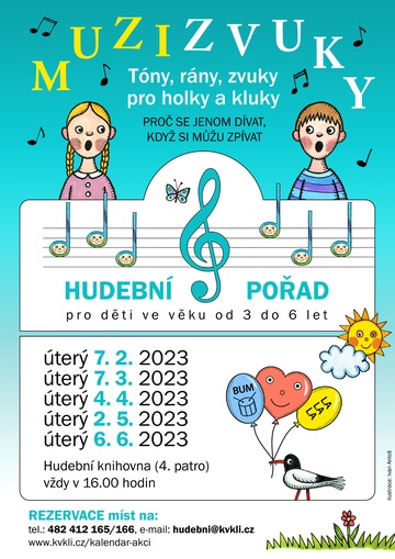 Plakát Muzizvuky
