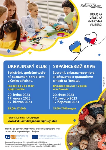 Plakát Ukrajinský klub