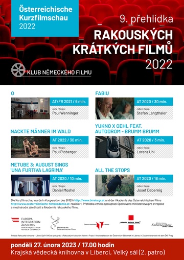 Plakát Österreichische Kurzfilmschau