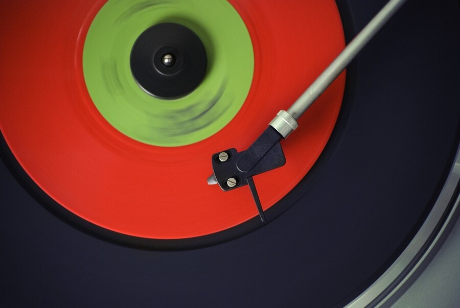 Plakát Na odvrácené straně Měsíce po 50 letech! Jak to znělo z vinylu...