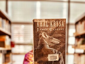 James Clavell. Král Krysa