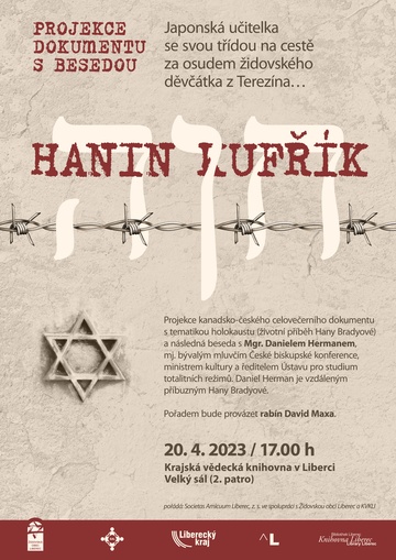 Plakát Hanin kufřík