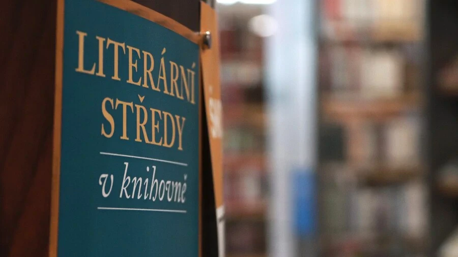 Plakát Literární toulky Evropou - José Luís Peixoto