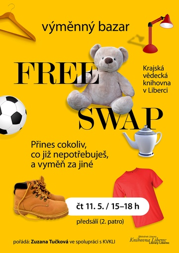 Plakát Jarní SWAP
