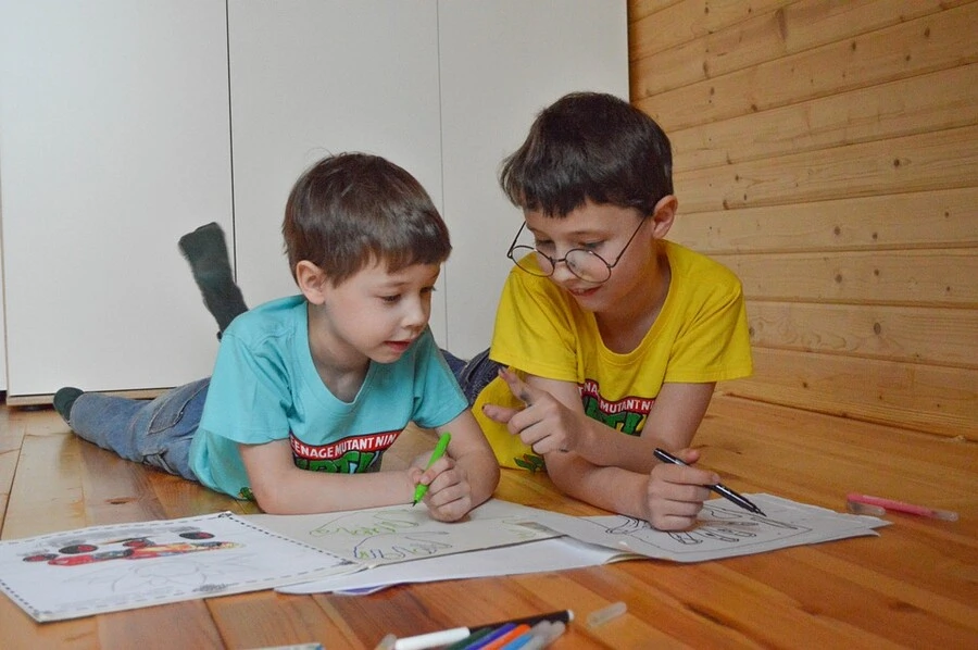 Plakát Ukrajinský klub/Український клуб