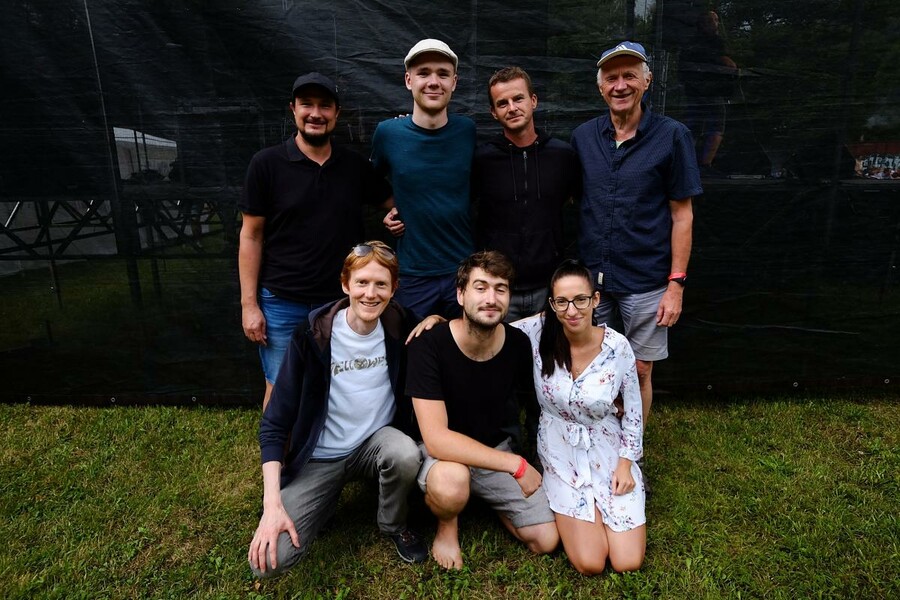 Plakát Koncert skupiny Gorale